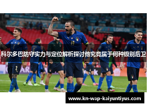 科尔多巴防守实力与定位解析探讨他究竟属于何种级别后卫