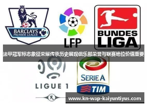 法甲冠军标志象征荣耀传承历史展现俱乐部荣誉与联赛地位价值重要 法甲冠军标志象征荣耀传承历史展现俱乐部荣誉与联赛地位价值重要