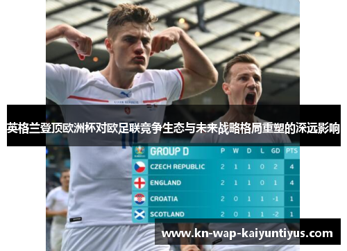 英格兰登顶欧洲杯对欧足联竞争生态与未来战略格局重塑的深远影响 英格兰登顶欧洲杯对欧足联竞争生态与未来战略格局重塑的深远影响